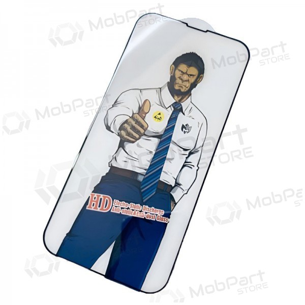 Apple iPhone 15 Pro Max protector de cristal 