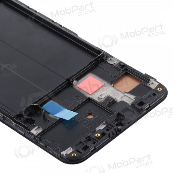 Samsung A305 Galaxy A30 (2019) pantalla (negro) (con un marco) (service pack) (original) Samsung A305 Galaxy A30 (2019) pantalla (negro) (con un marco) (service pack) (original)