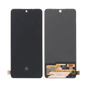 Xiaomi Redmi Note 13 4G, Redmi Note 14 4G Global, Redmi Note 14 5G pantalla (negro) (OLED)