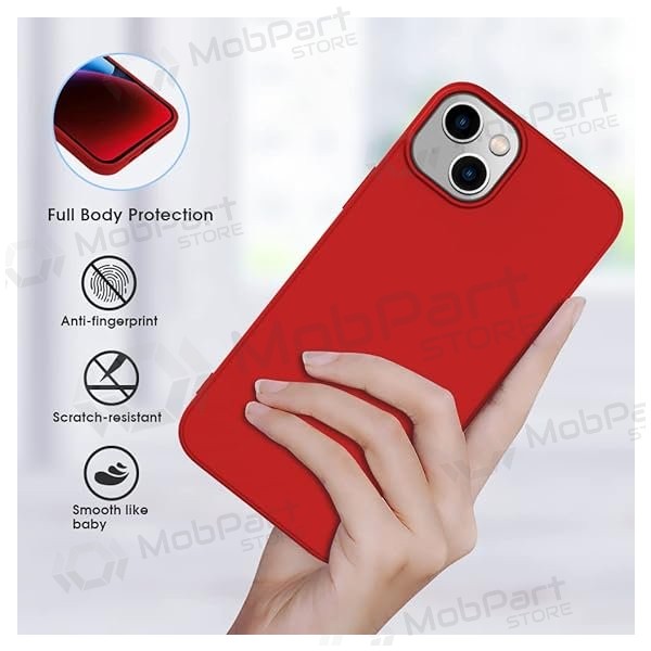 Samsung Galaxy S26+ funda - X-Level Dynamic (roja)