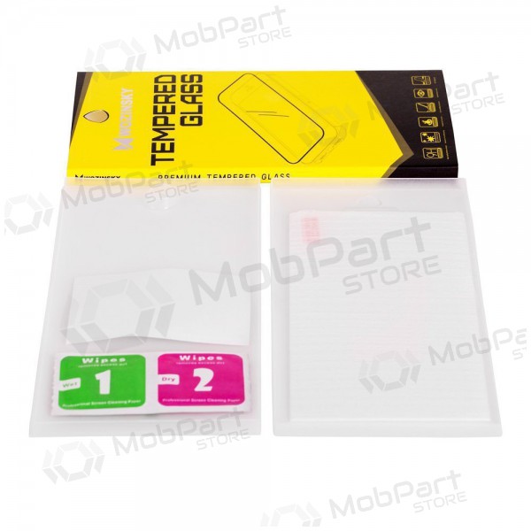 Apple iPhone 15 Plus protector de pantalla de cristal templado Apple iPhone 15 Plus protector de pantalla de cristal templado