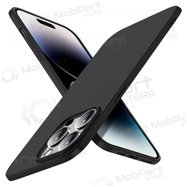 Samsung Galaxy A37 funda - X-Level Guardian (negro)