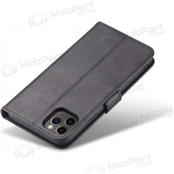 Samsung Galaxy A57 funda - Wallet Case (negro)