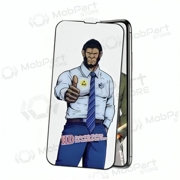 Apple iPhone 7, 8, SE 2020, SE 2022 protector de cristal 