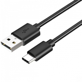 USB cable original Samsung EP-DG970BBE Type-C 1.5m negro