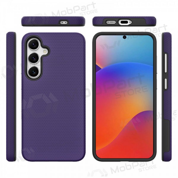 Samsung Galaxy S24 FE funda „Perfectionists“ (violeta)