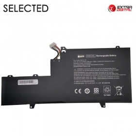 HP OM03XL, 4700mAh Bateria para portatil, Selected