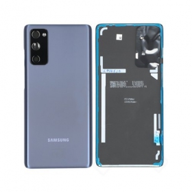 Samsung G780 Galaxy S20 FE tapa trasera de la batería (Cloud Navy) (usada grade A, original)