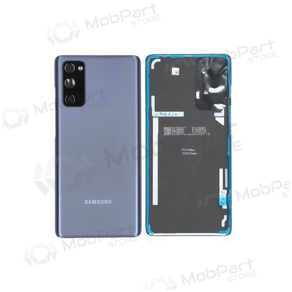 Samsung G780 Galaxy S20 FE tapa trasera de la batería (Cloud Navy) (usada grade A, original)