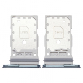 Samsung Galaxy S22, S22+ Dual Titular de la tarjeta SIM (verde) (original)