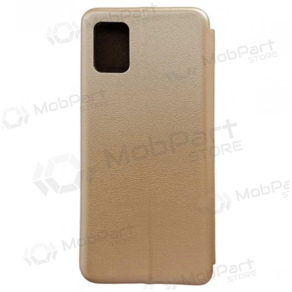Funda Samsung Galaxy A57 - Book Elegance (dorado)