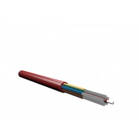 Cable flexible Elmat SIHF 3x1.5 mm² de cobre y silicona