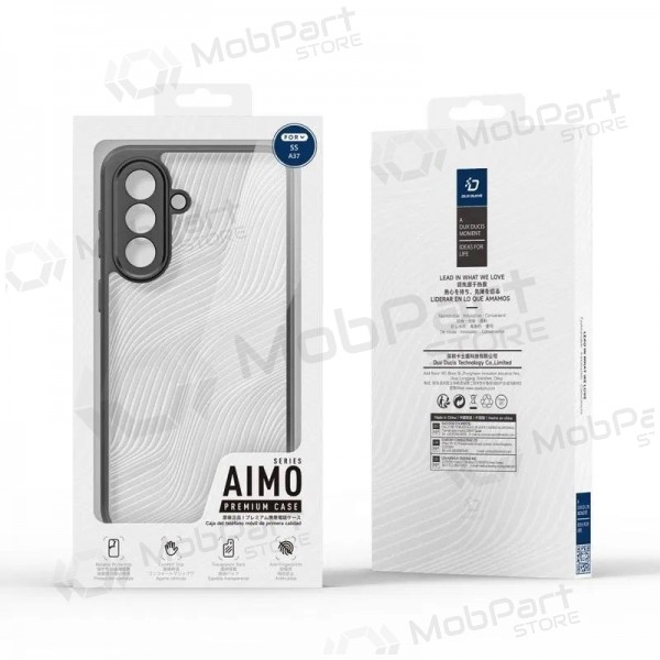 Funda Samsung Galaxy A37 - Dux Ducis Aimo