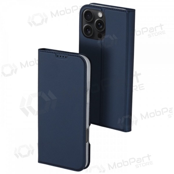 Funda Dux Ducis Skin Pro Xiaomi Redmi 15C 4G azul oscuro