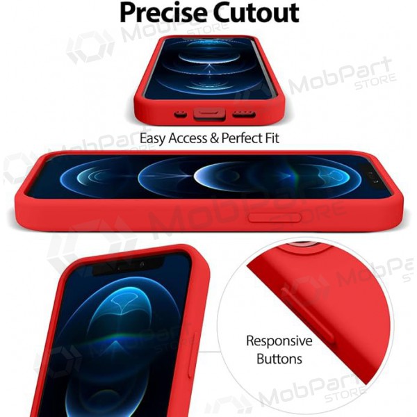 Apple iPhone 14 Plus funda Mercury 
