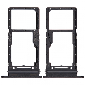 Samsung Galaxy A26 Titular de la tarjeta SIM (negro) (original)