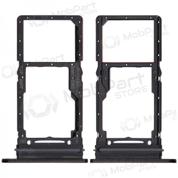 Samsung Galaxy A26 Titular de la tarjeta SIM (negro) (original)