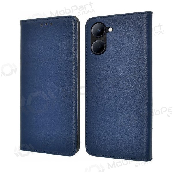 Xiaomi Redmi A5, Poco C71 (173,45x79,35x8,45) funda - Smart Magnetic (azul oscuro)