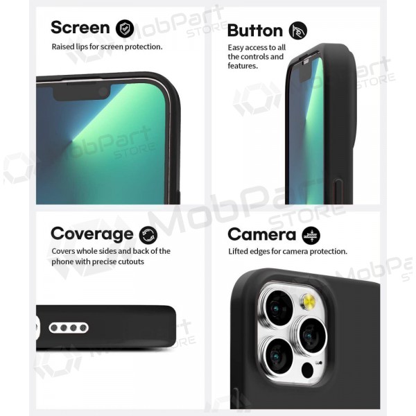 Apple iPhone 15 Pro funda 