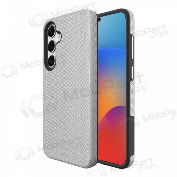 Samsung Galaxy S21 funda „Perfectionists“ (plata)