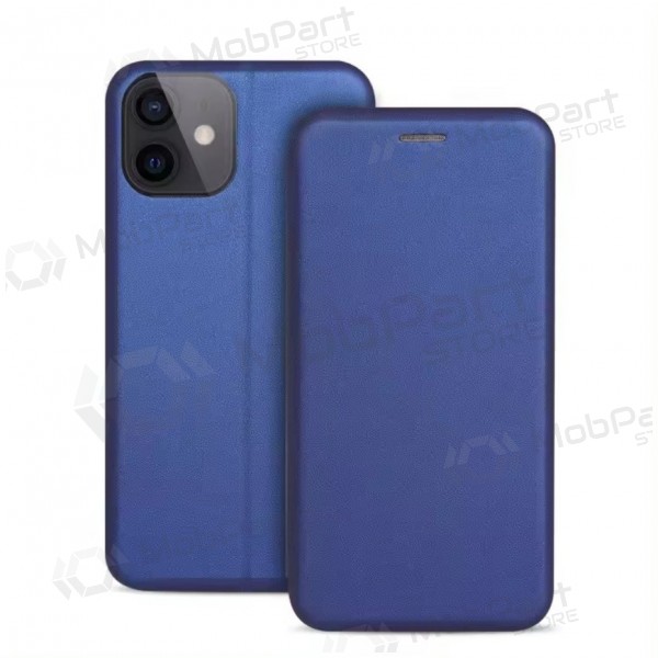 Funda Book Elegance Xiaomi Redmi 15C 4G azul