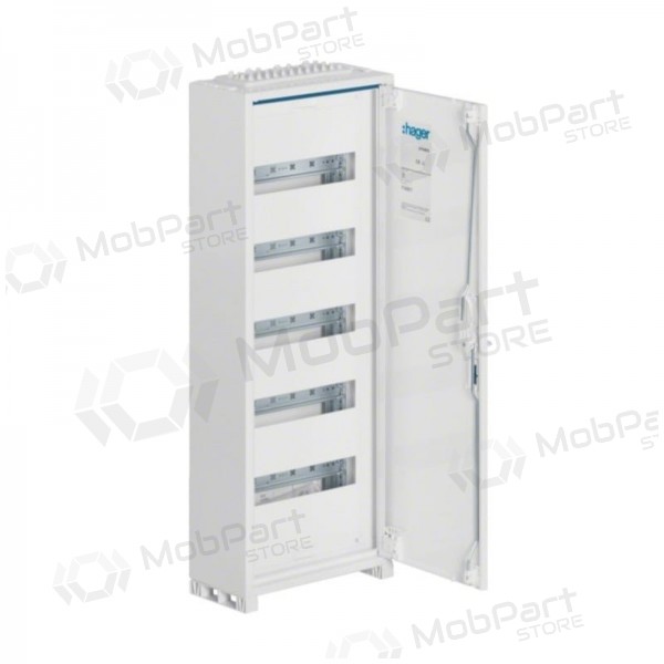 Hager 60 mod. virštinkinis metálico skydelis FWB51