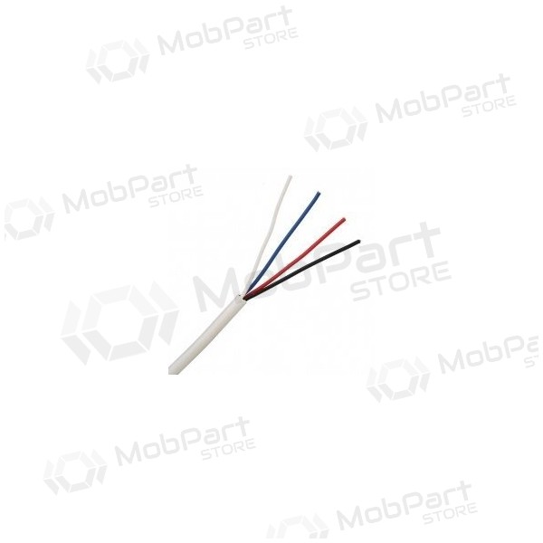 Cable protector CAVI FERMI 6x0.22 (blindado, LZSH, Cca, 100m)