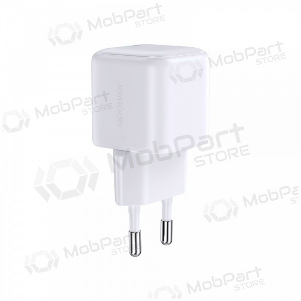 Cargador Joyroom JR-TCG15 30W GaN USB-C blanco