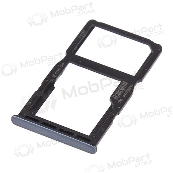Huawei P30 Lite Titular de la tarjeta SIM (negro)