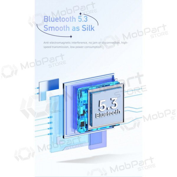 Inalámbricas ausinės Awei T68