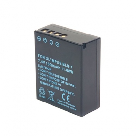 OLYMPUS BLH-1 2250mAh foto bateria / acumulador