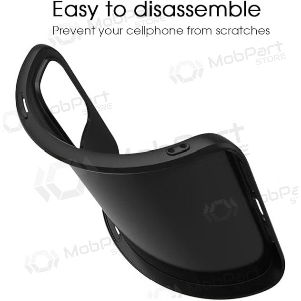 Samsung Galaxy S26 funda - X-Level Guardian (negro)