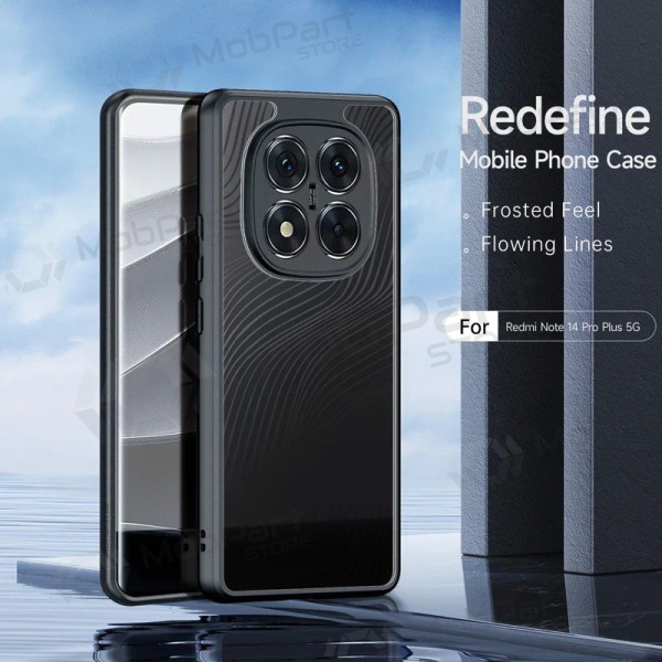 Xiaomi Redmi Note 14 Pro+ 5G funda 