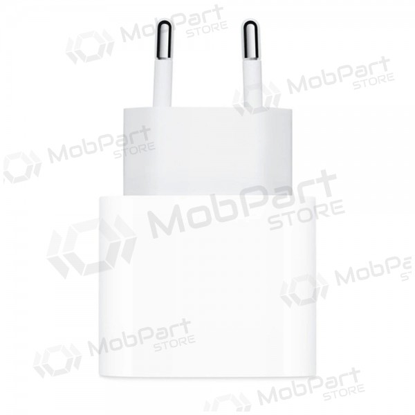 Cargador Apple USB-C 20W MUVV3ZM/A blanco