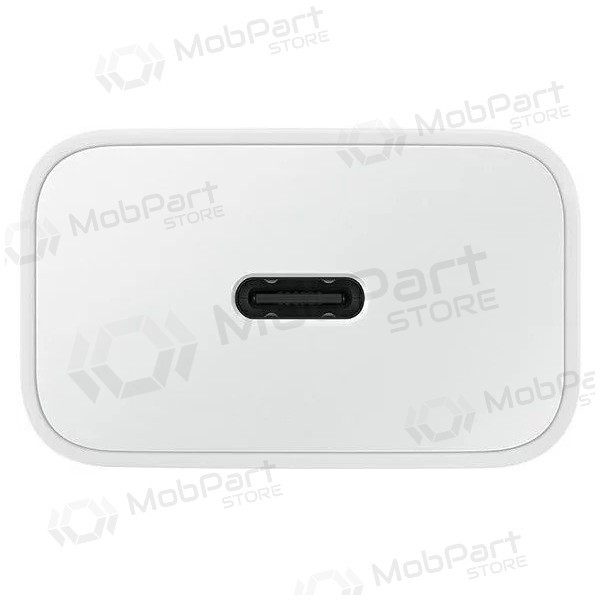 Cargador original Samsung EP-T1510NWEGEU 15W en el paquete blanco