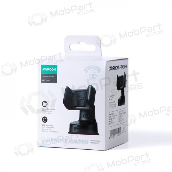 Soporte para teléfono de coche Joyroom JR-ZS284 (dashboard) negro