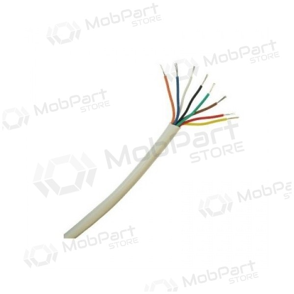 Cable protector CAVI FERMI 8x0.22 (estañado, Eca, 100m)