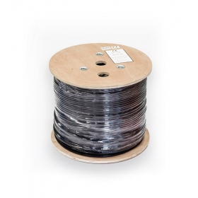 Cable UTP LTECH CAT5e (305m) (de exterior)