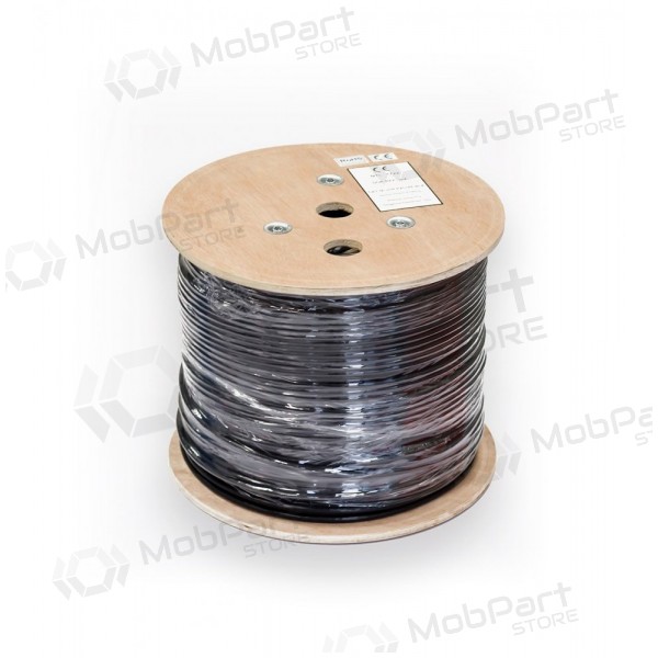 Cable UTP LTECH CAT5e (305m) (de exterior)