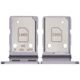 Samsung Galaxy A36 Titular de la tarjeta SIM (levandos) (original)