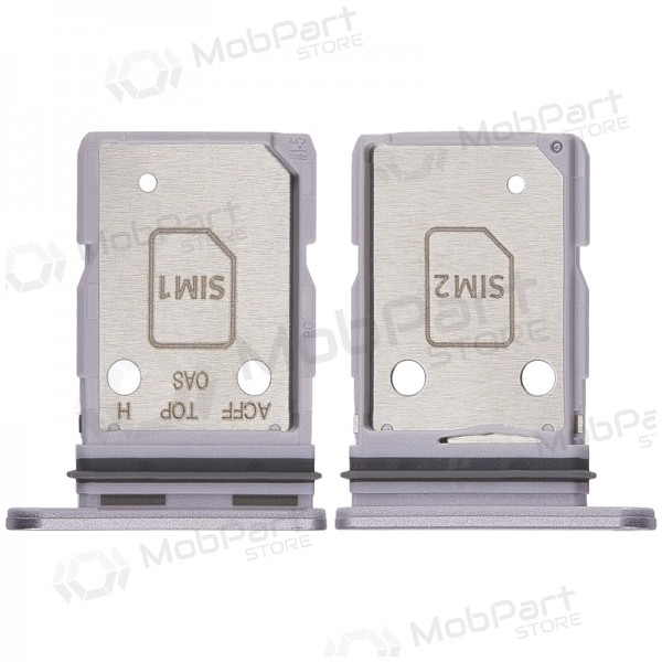 Samsung Galaxy A36 Titular de la tarjeta SIM (levandos) (original)