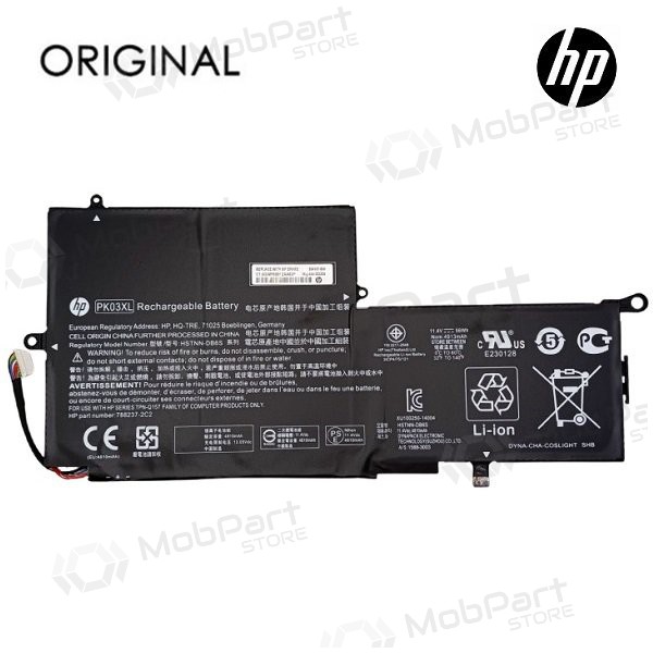 HP PK03XL, 4913mAh Bateria para portatil - PREMIUM