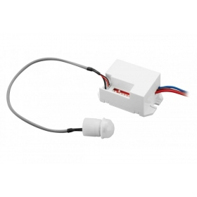 GTV CR-7 judesio daviklis CR-CR7000-00 (360°, blanco, 6m, IP20)