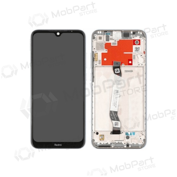 Xiaomi Redmi Note 8T pantalla (gris) (con un marco) (original) Xiaomi Redmi Note 8T pantalla (gris) (con un marco) (original)