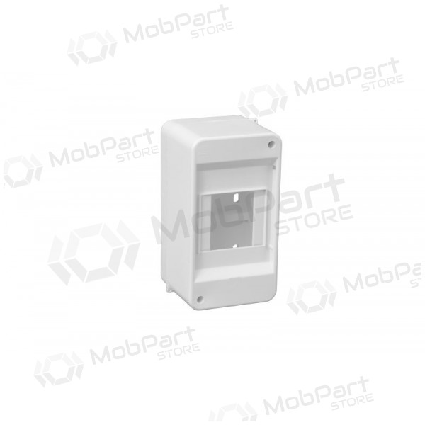 Pawbol 3 mod. virštinkinis skydelis C.2060 (be durelių, su įžeminimo gnybtais, blanco)