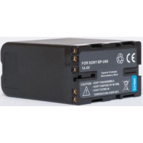 Sony BP-U60 foto bateria / acumulador
