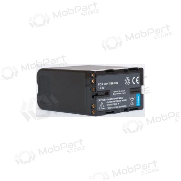 Sony BP-U60 foto bateria / acumulador