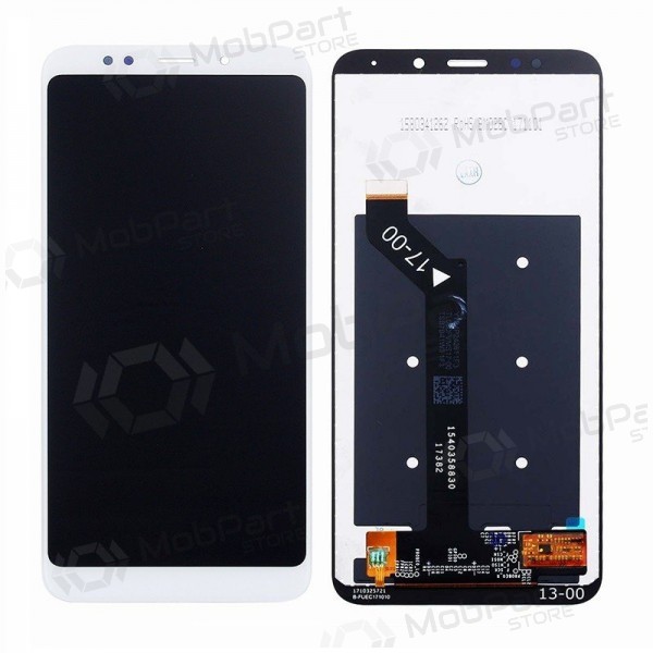 Xiaomi Redmi 5 Plus pantalla (blanco) Xiaomi Redmi 5 Plus pantalla (blanco)