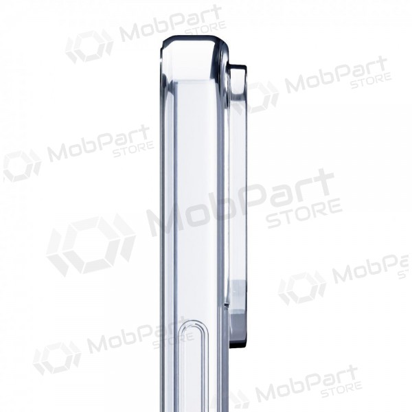 Funda 3mk Clear MagCase Apple iPhone 17 Pro Max