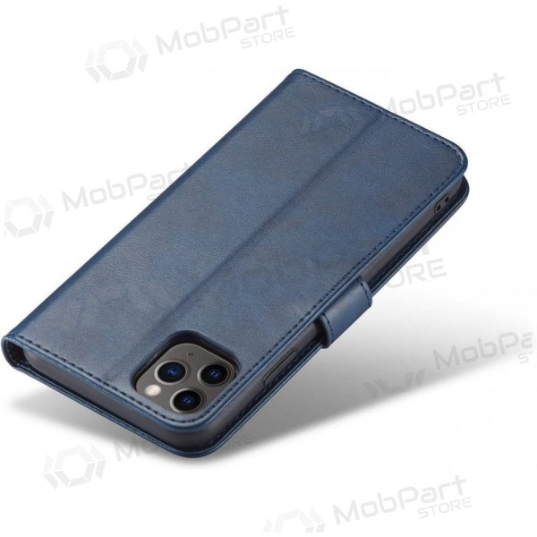 Samsung Galaxy A57 funda - Wallet Case (azul)